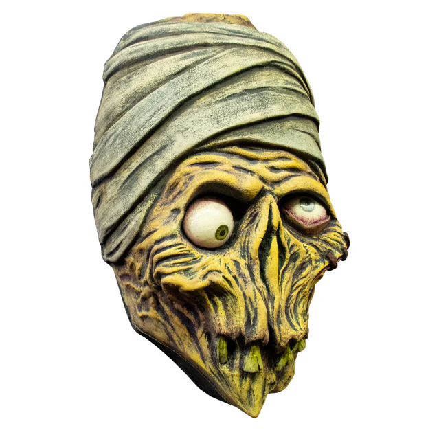 Toxictoons - Mummy Vacuform Mask - Image 4