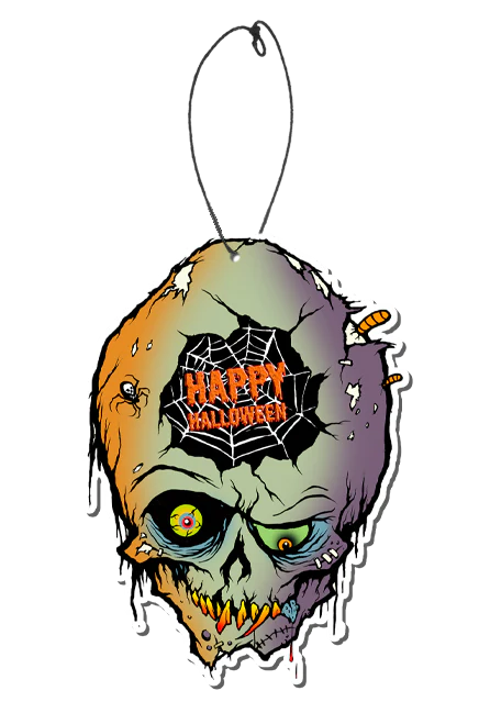 Toxictoons Octoboo 31 - Fear Freshener®