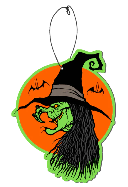 Toxictoons Witchy - Fear Freshener®