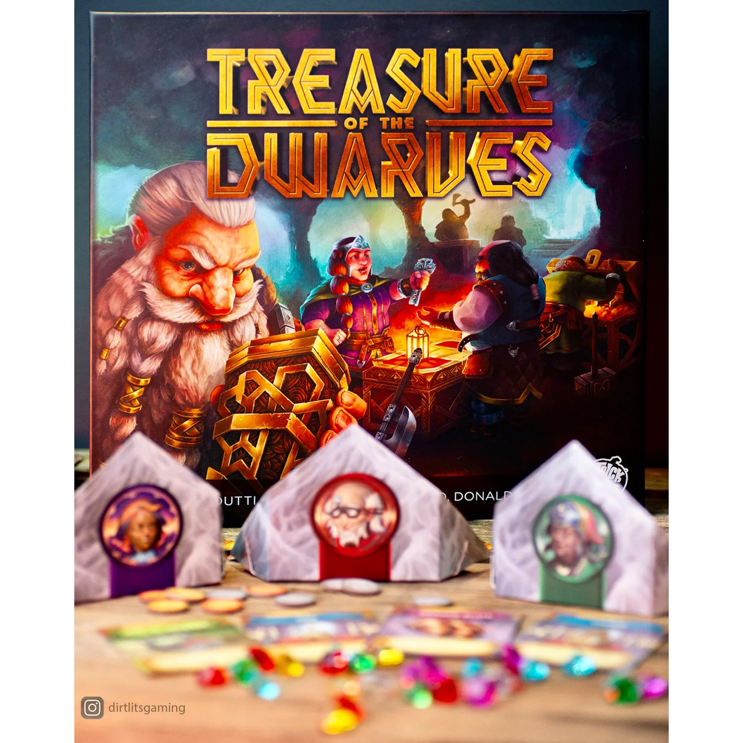 Treasure of the Dwarves - Image 5