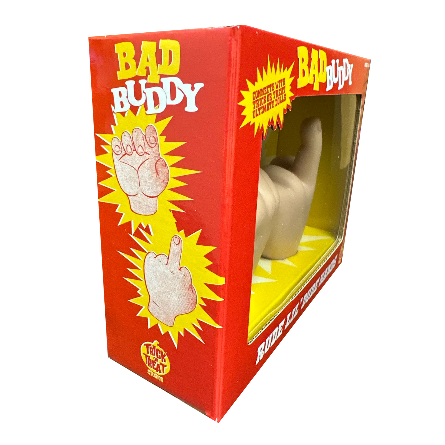 Trick or Treat Original - Bad buddy - Rude Lil' Dude Hands - Image 6