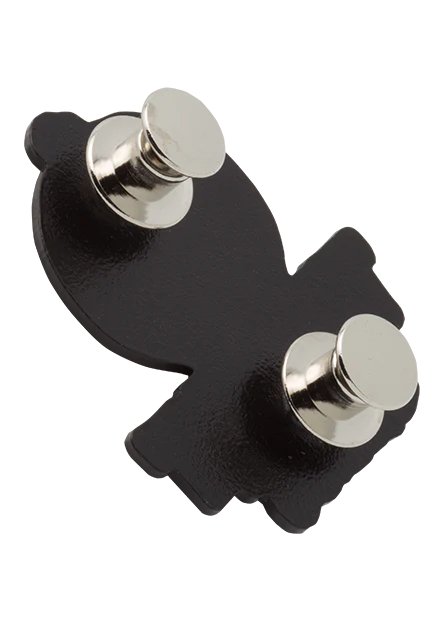 Trick or Treat Studios Logo Enamel Pin - Image 3