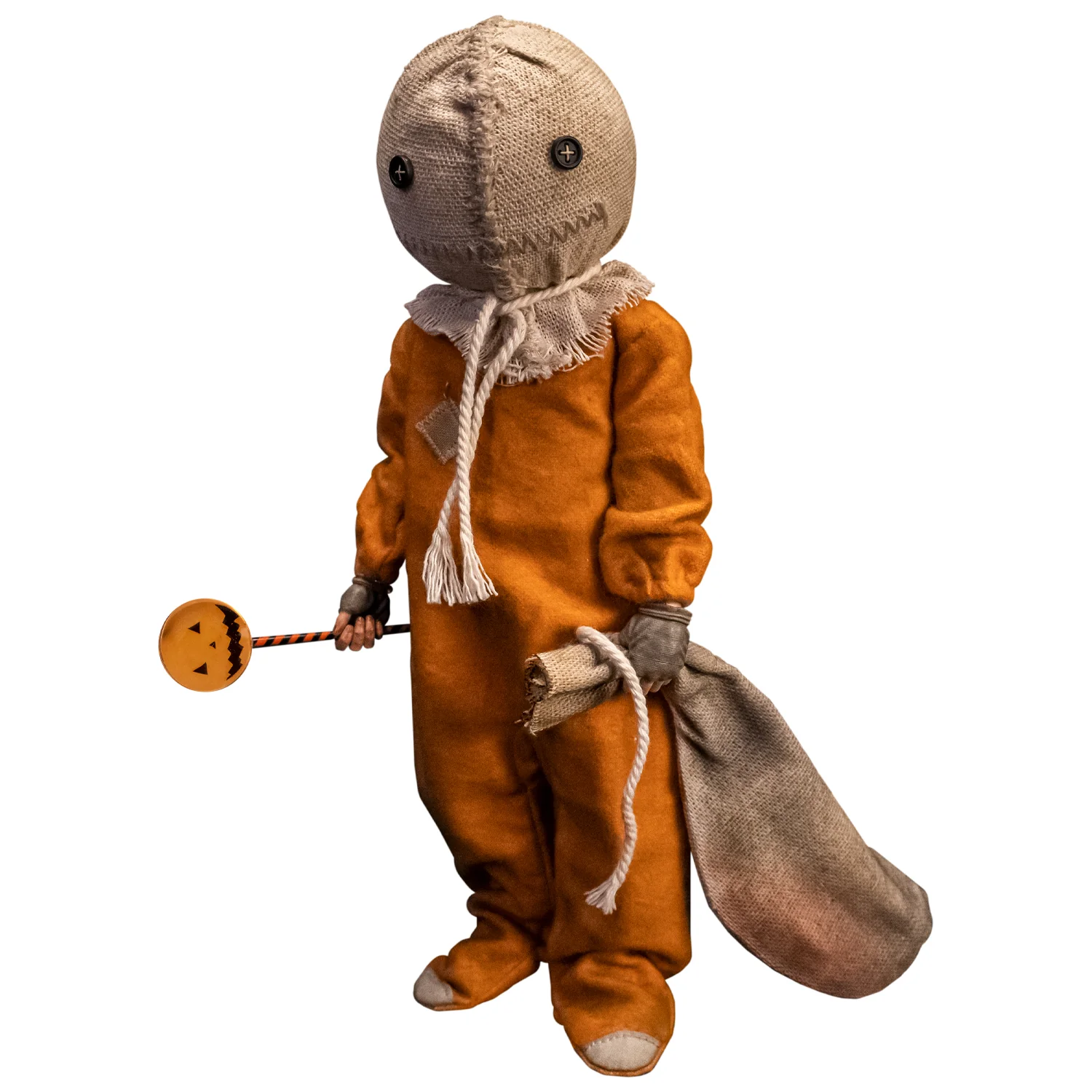 TRICK R TREAT - SAM DELUXE 1:6 SCALE FIGURE - Image 2