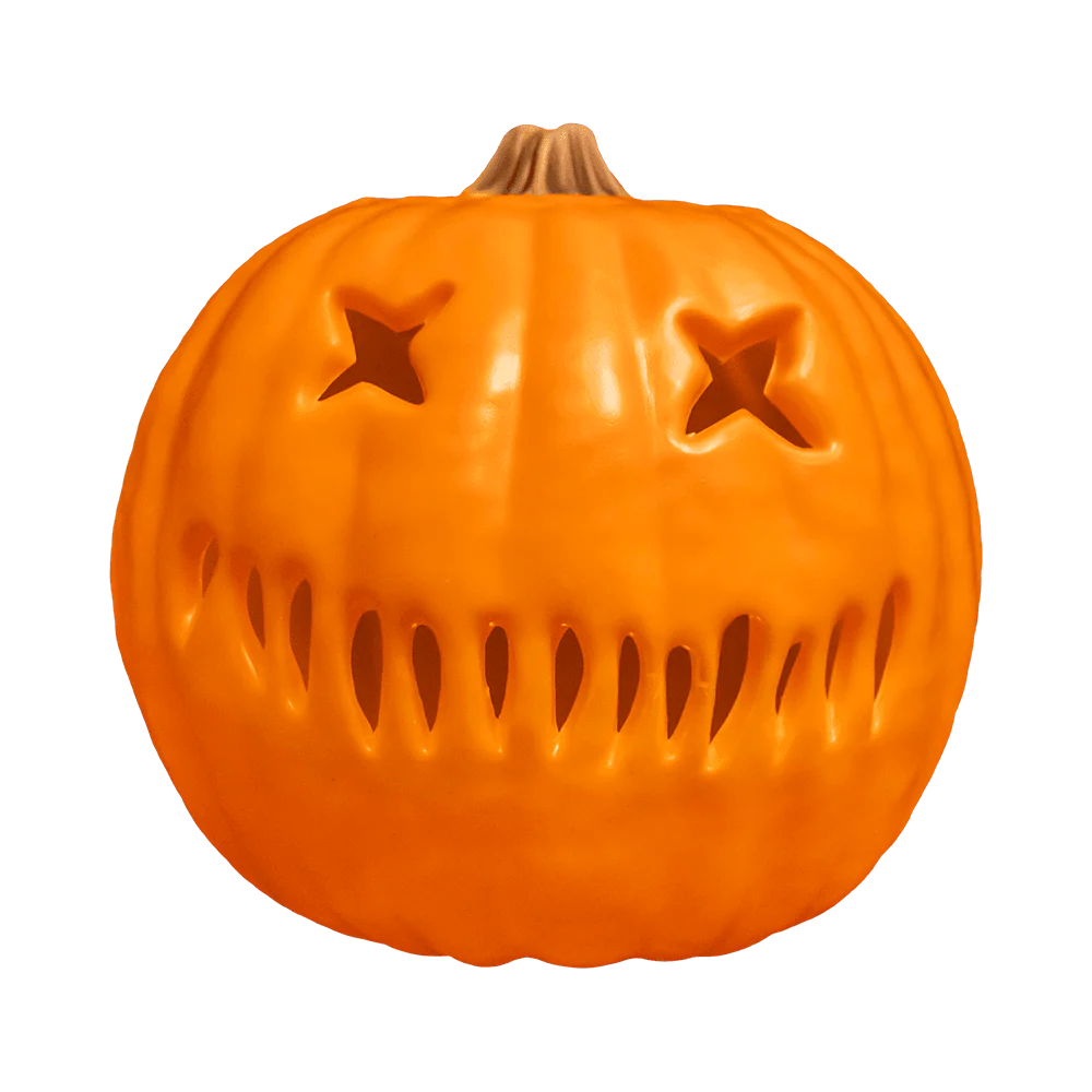 Trick R' Treat - Light Up Pumpkin