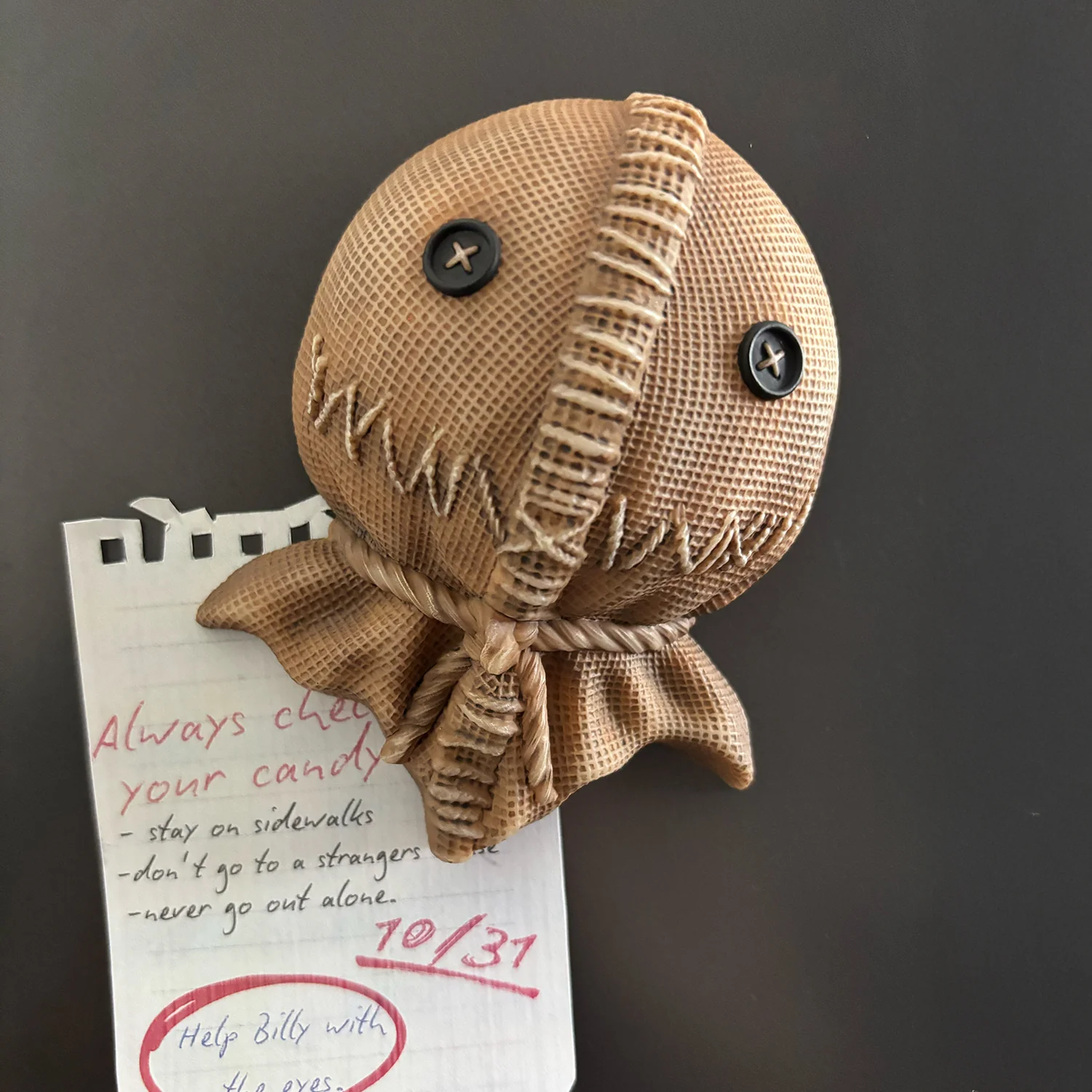 Trick 'r Treat - Sam Magnet