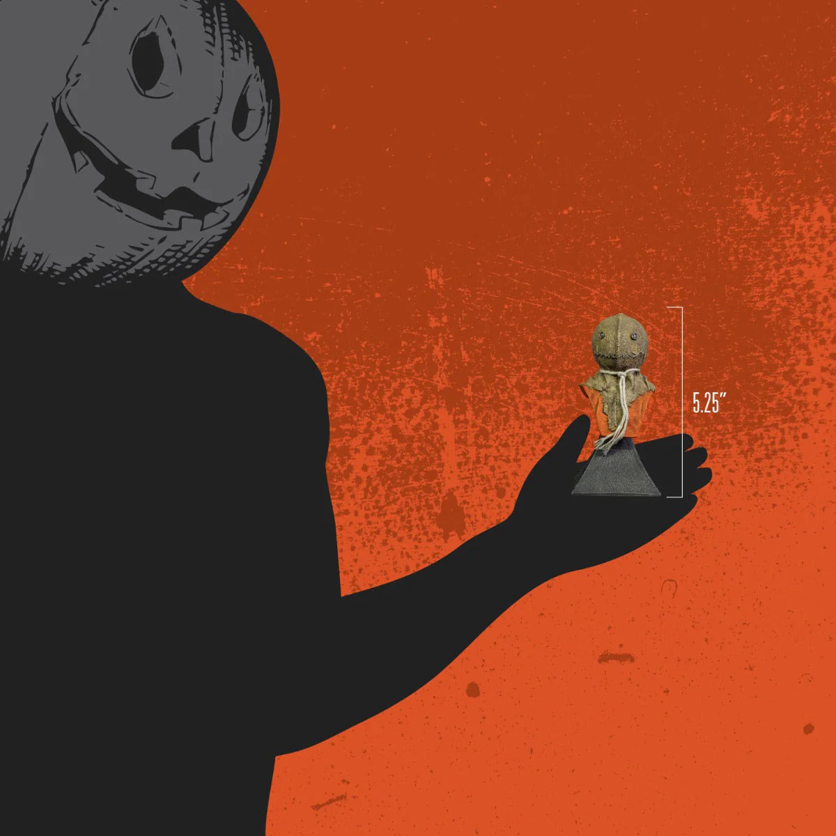 Trick 'r Treat - Sam Mini Bust - Image 5