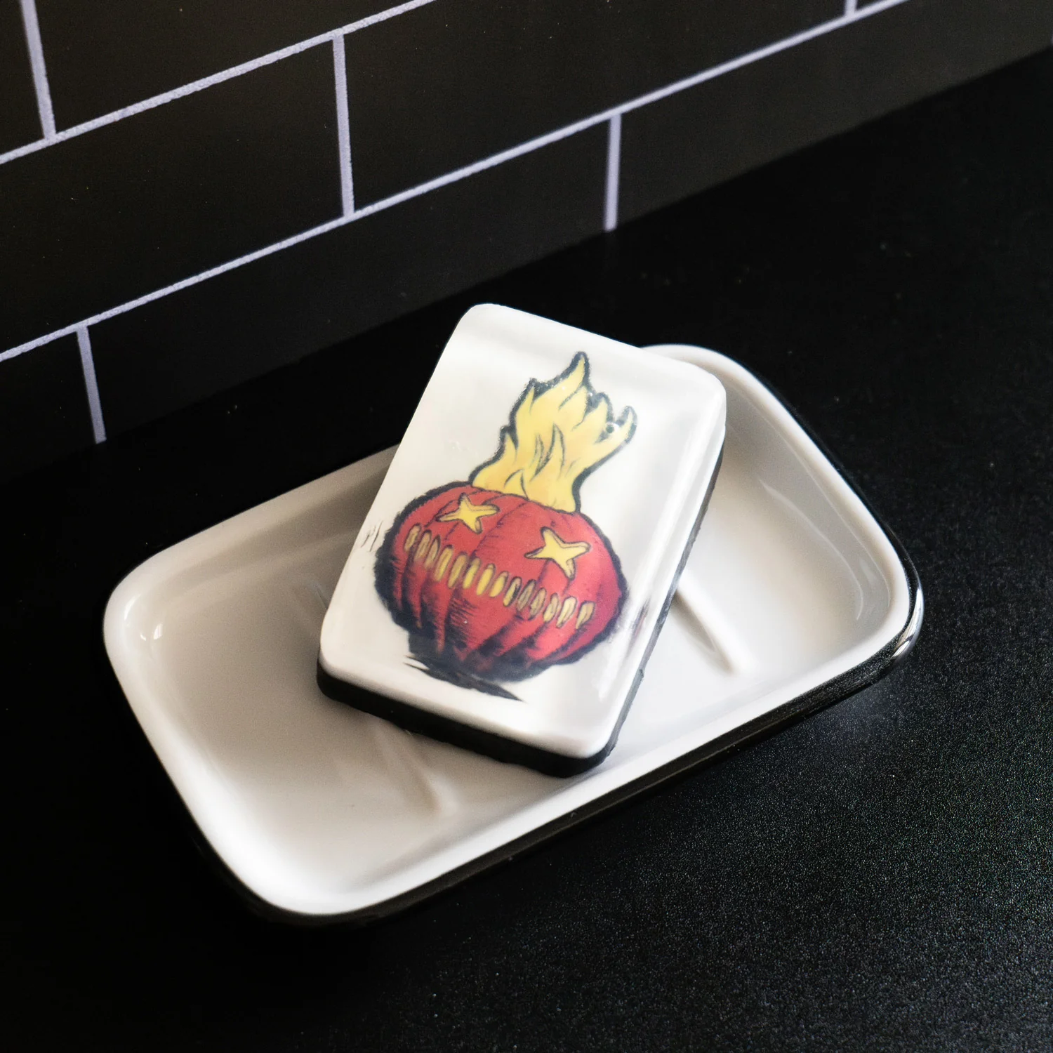 Trick R Treat - Sam-o-Lantern Soap