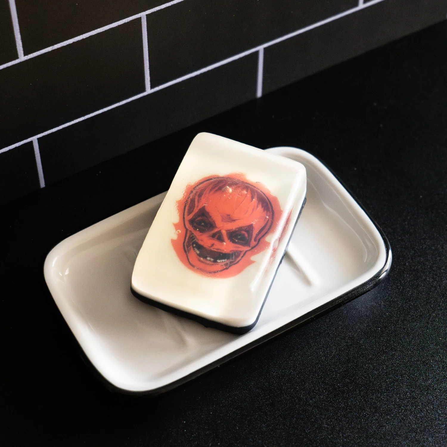 Trick R Treat - Sam Unmasked Soap