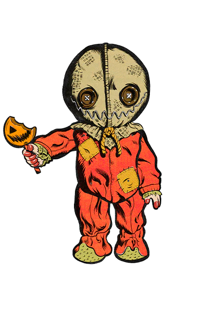 Trick r Treat Wall Decor Collection - Series 1 - Image 2