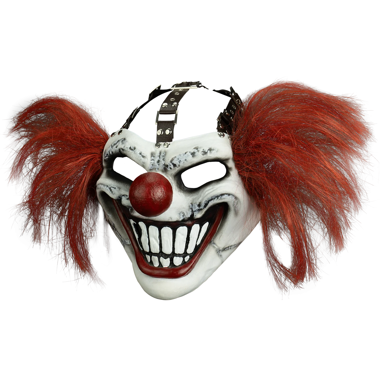 *BACK-ORDER* Twisted Metal - Sweet Tooth Deluxe Injection Mask - Image 2