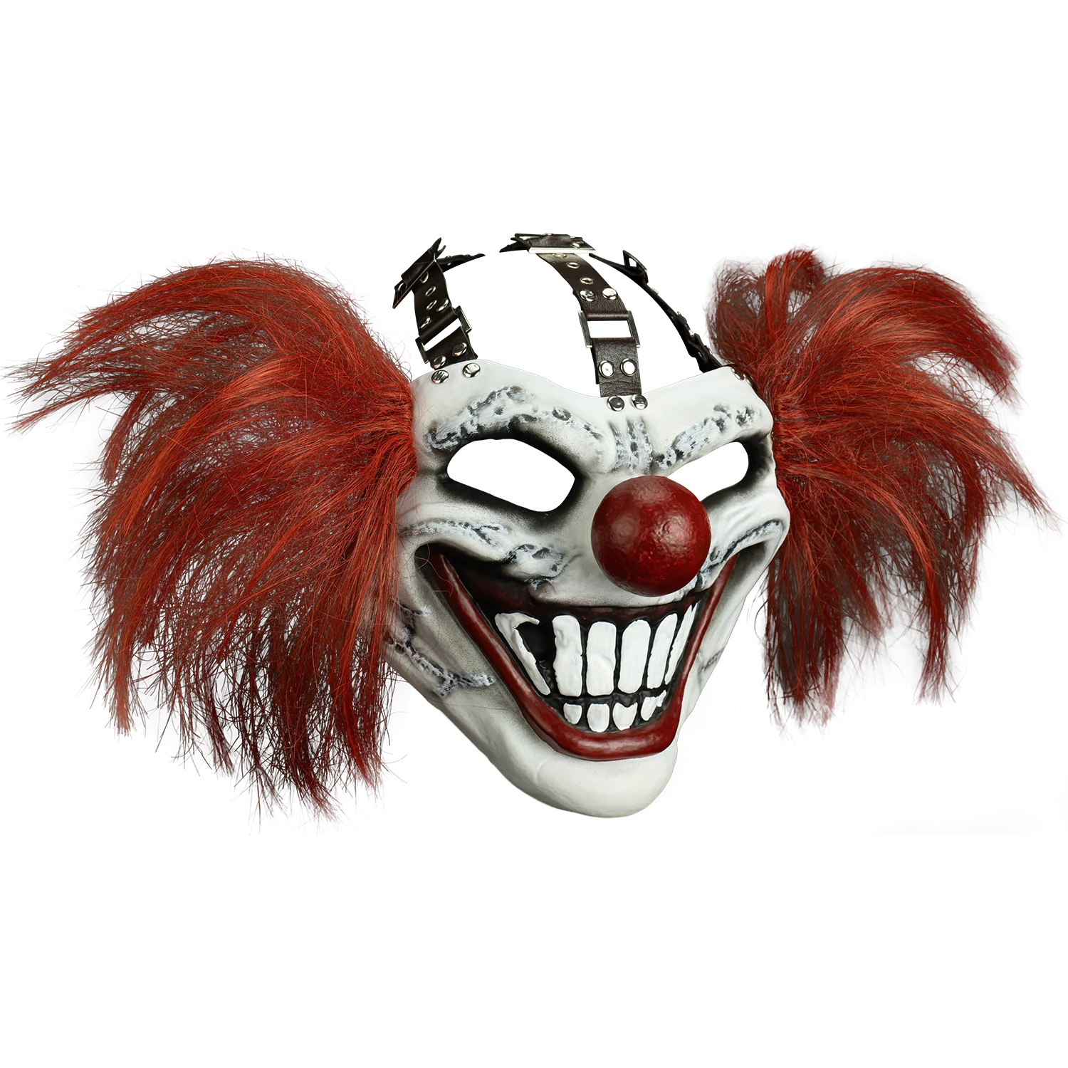 *BACK-ORDER* Twisted Metal - Sweet Tooth Deluxe Injection Mask - Image 3