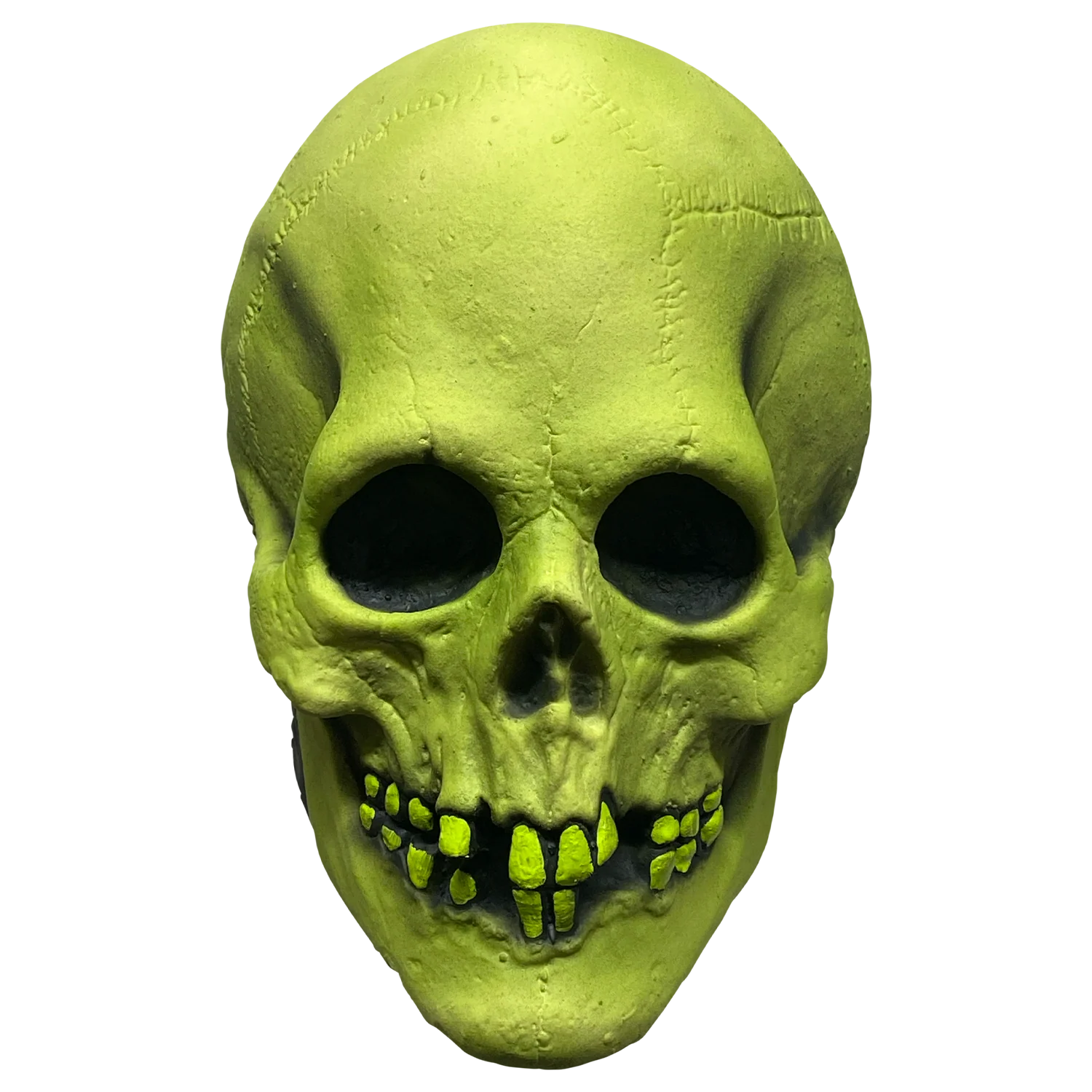Mabry Monsters - Voodoo Glow Skull Mask(Vinyl)