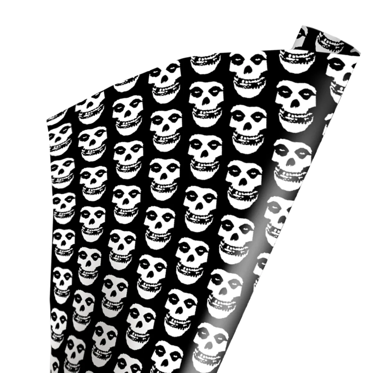 Misfits - Skull Wrapping Paper - Image 2